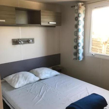 Mobile Home Tout Confort Climatise 4 A 6 Personnes Camping Les Salins De La Gardiole Ancien Camping De L'Europe A Vic La Gardiole Kültér fotó